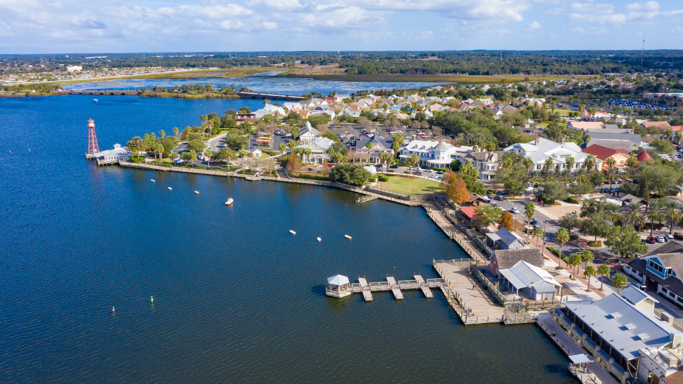 Harbor in The Villages, Florida